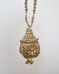 Aarini Bag | Gold