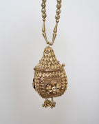Aarini Bag | Gold