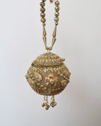 Noor Bag | Gold