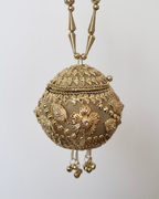 Noor Bag | Gold