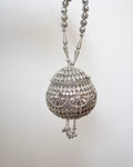 Divya Bag | Silver