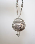 Divya Bag | Silver