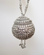 Divya Bag | Silver