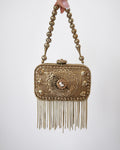 Ziya Bag | Gold