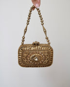 Avni Bag | Gold