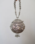Noor Bag | Silver