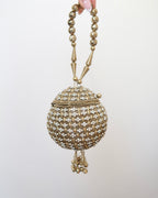 Heer Bag | Gold