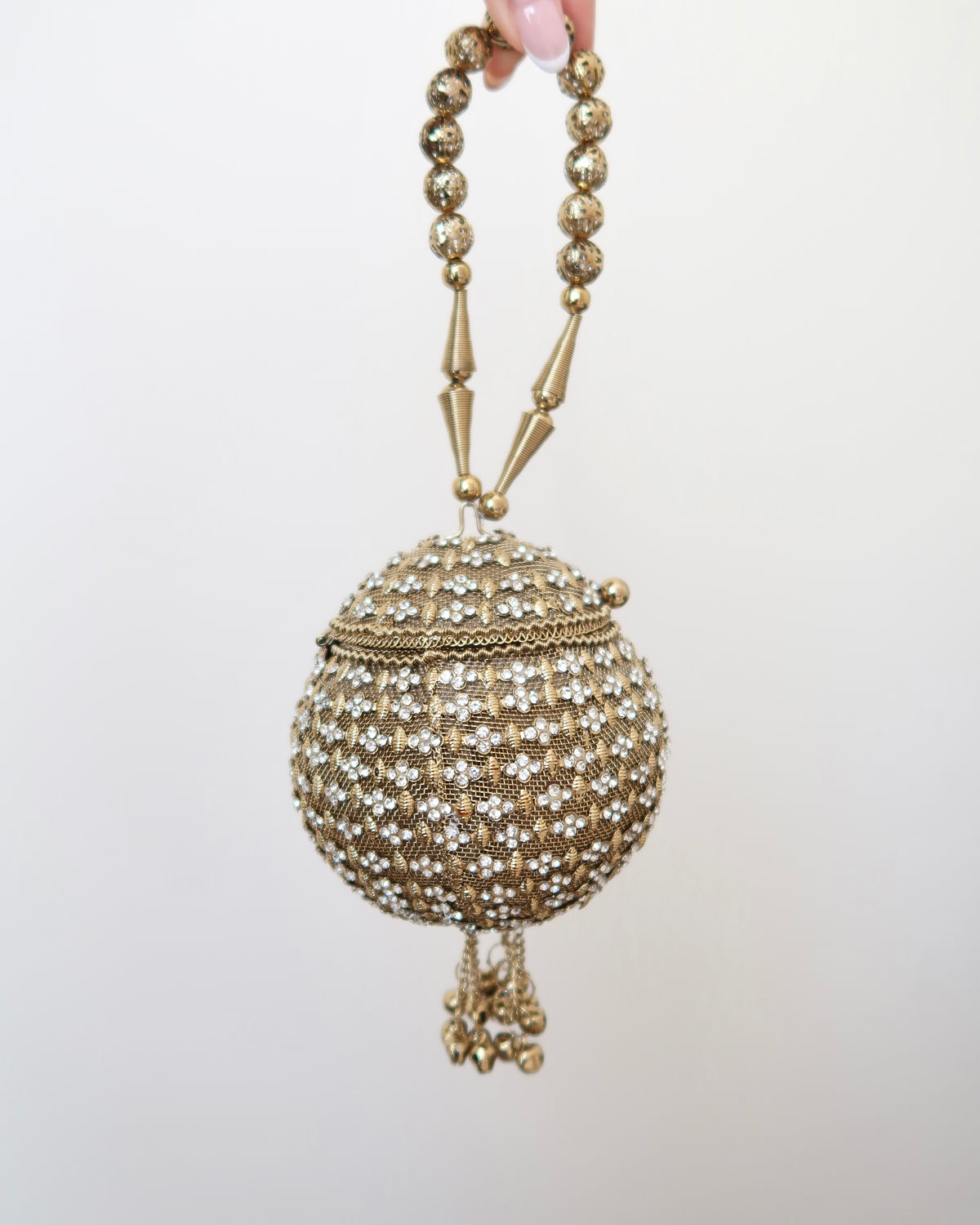 Heer Bag | Gold