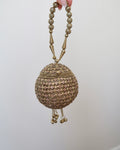 Heer Bag | Bronze