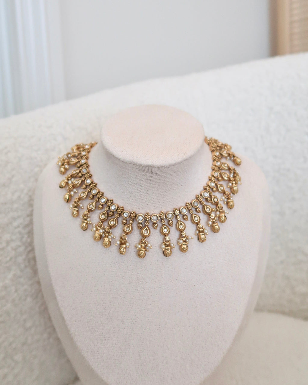 Vani Necklace Set