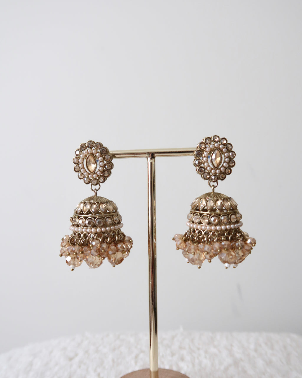 Kari Necklace Set | Gold