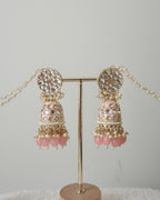 Amaira Choker Set | Pink