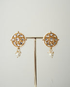 Nania Choker Set | White