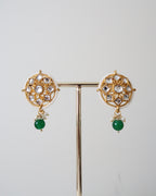 Nania Choker Set | Green