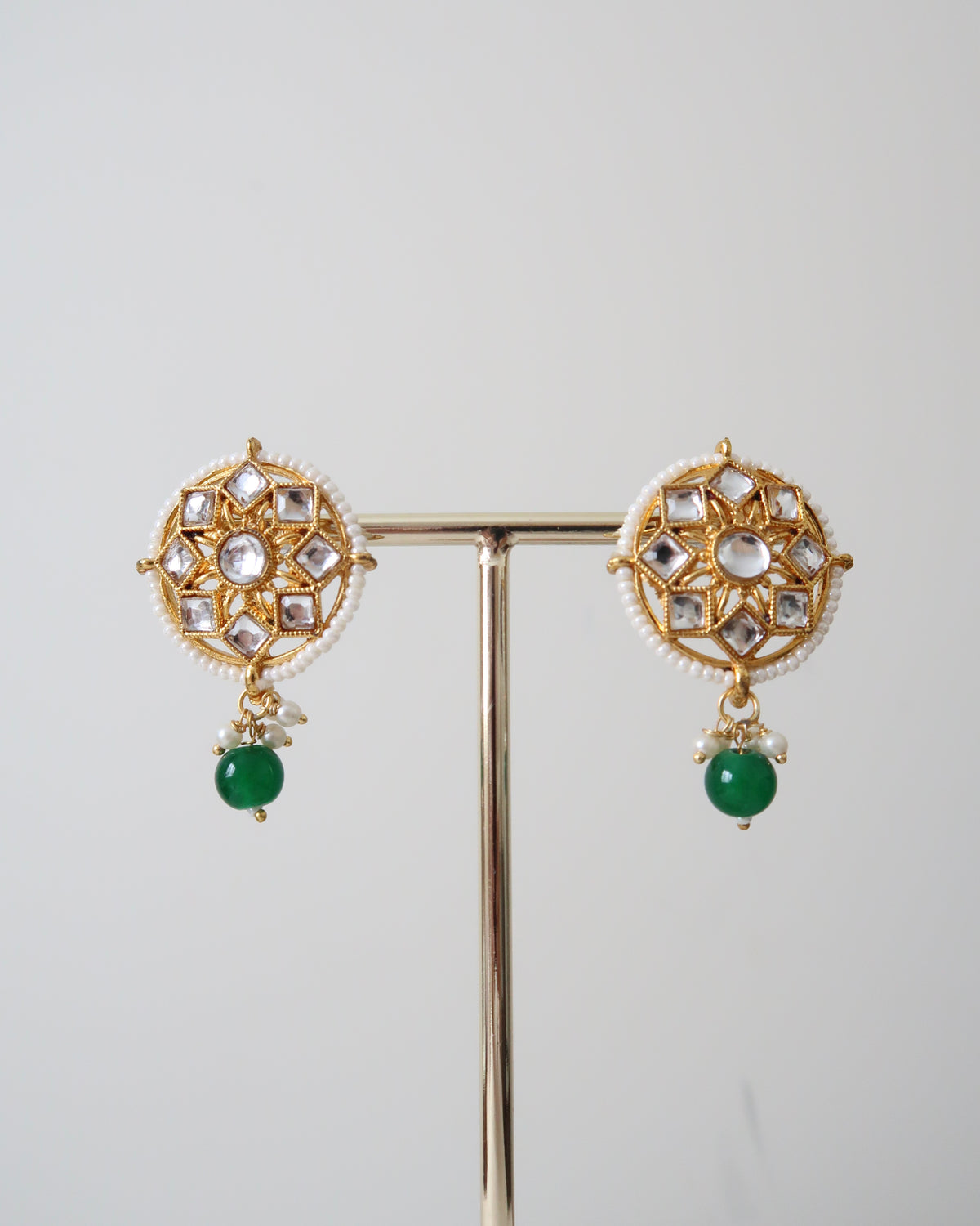 Nania Choker Set | Green
