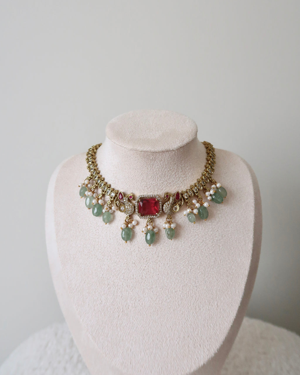 Sitara Necklace Set
