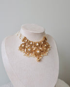 Afsana Choker Set