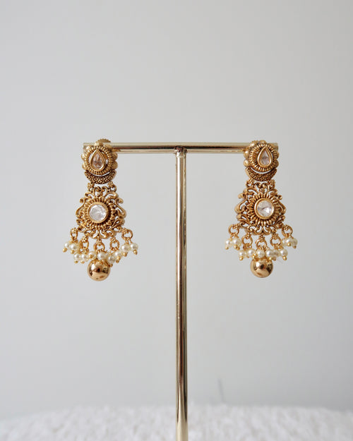 Afsana Choker Set