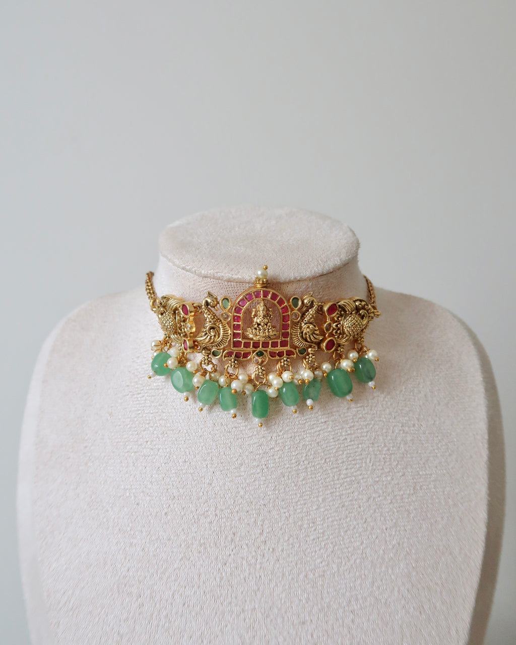 Heer Choker Set