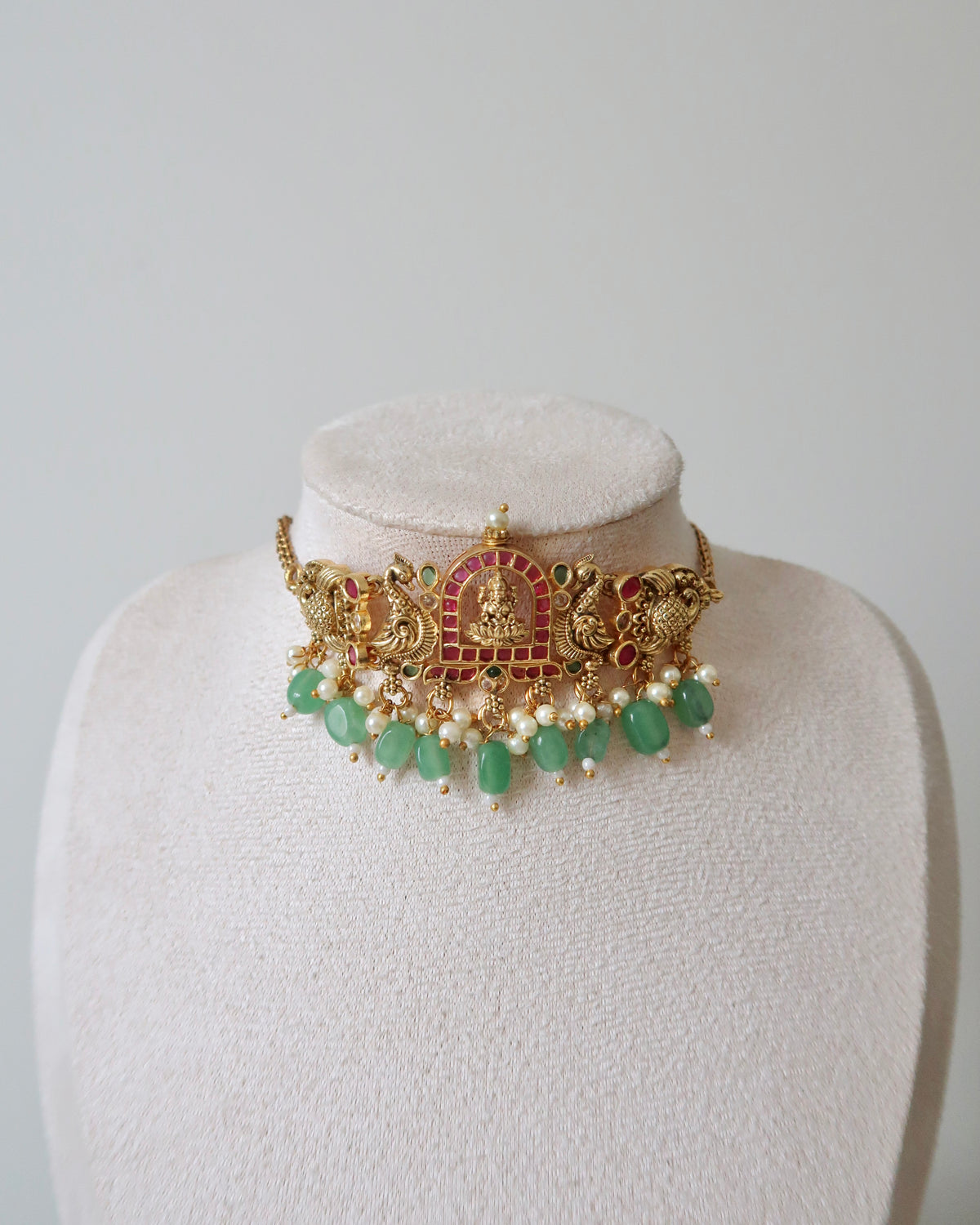 Heer Choker Set