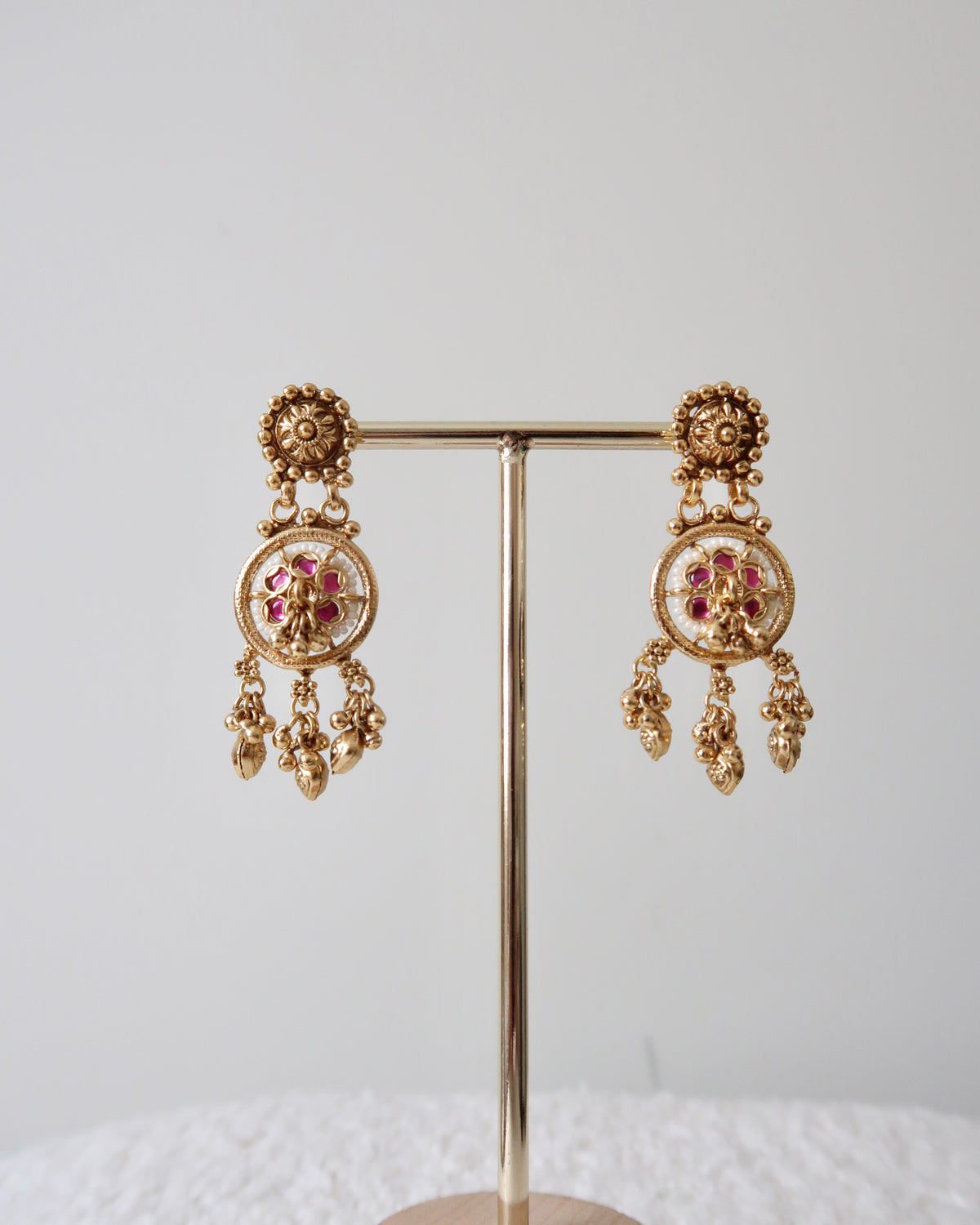 Saara Necklace Set