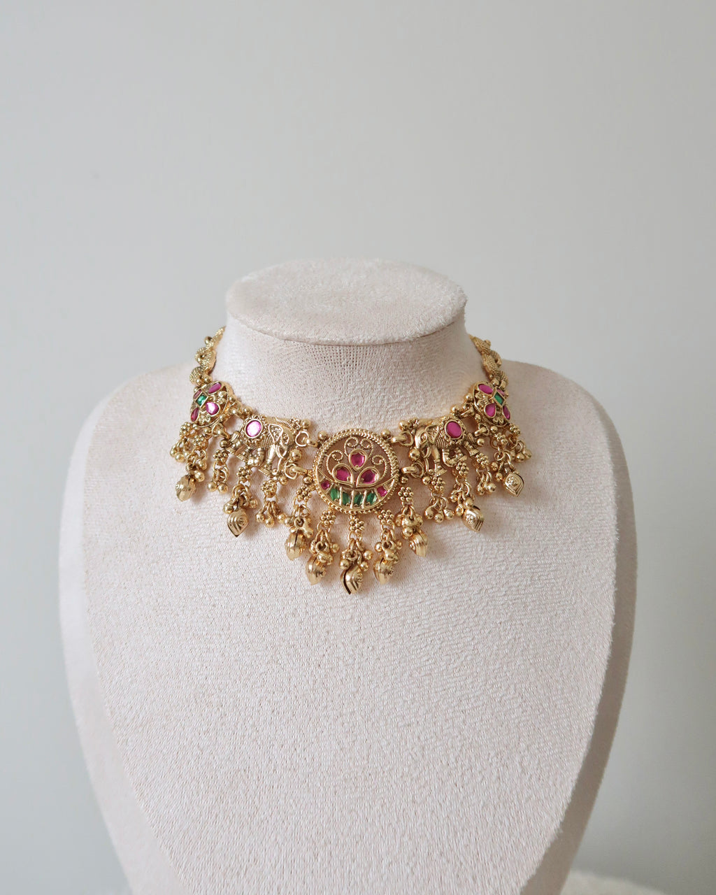 Chandi Necklace Set