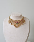 Chandi Necklace Set
