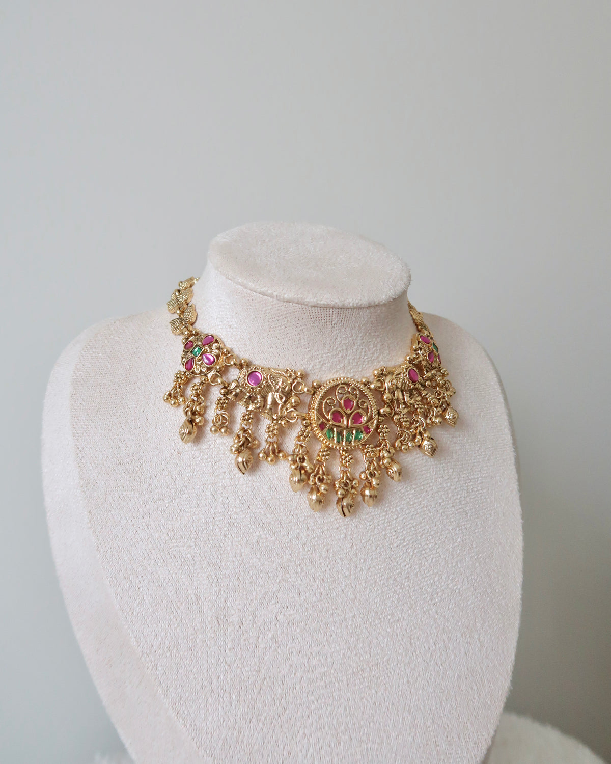 Chandi Necklace Set