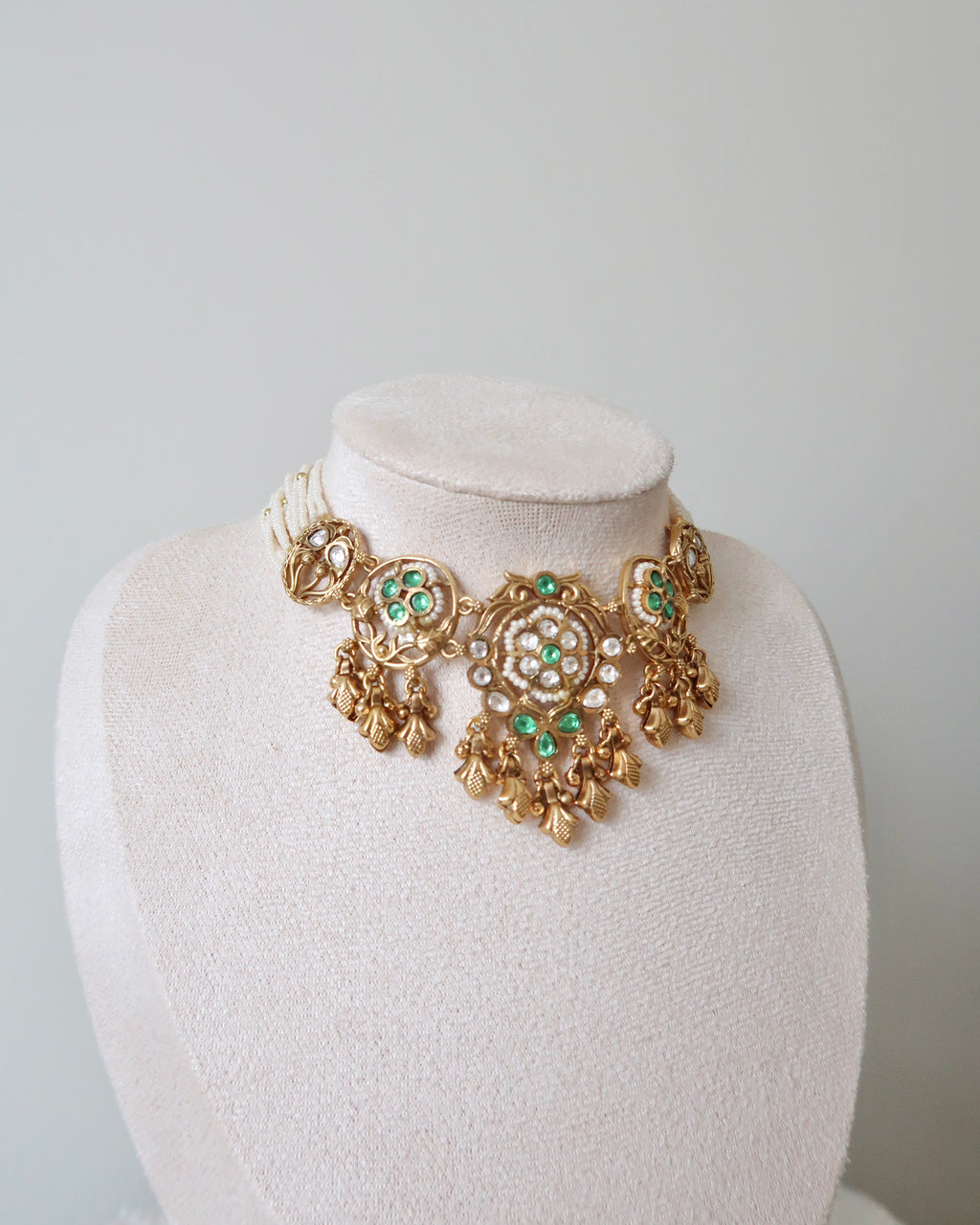 Aarzoo Necklace Set