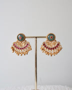 Pari Necklace Set