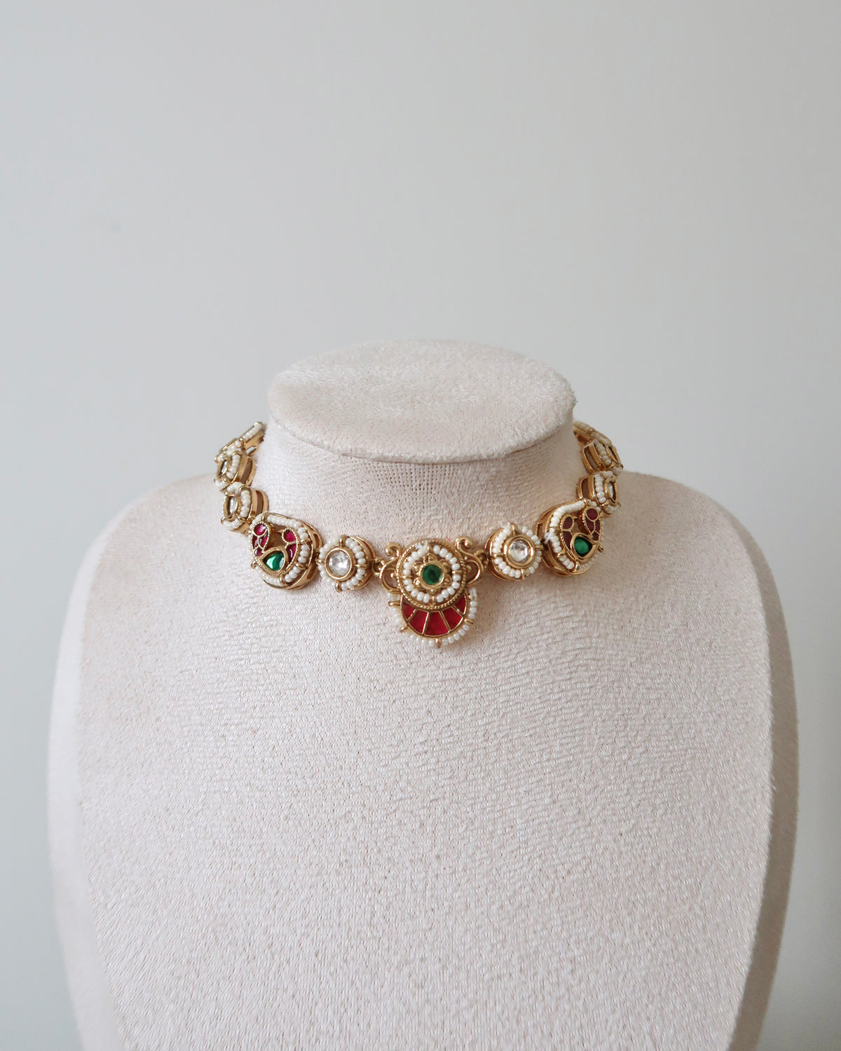 Zohra Choker Set