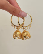 Medium Waliyaan Jhumki