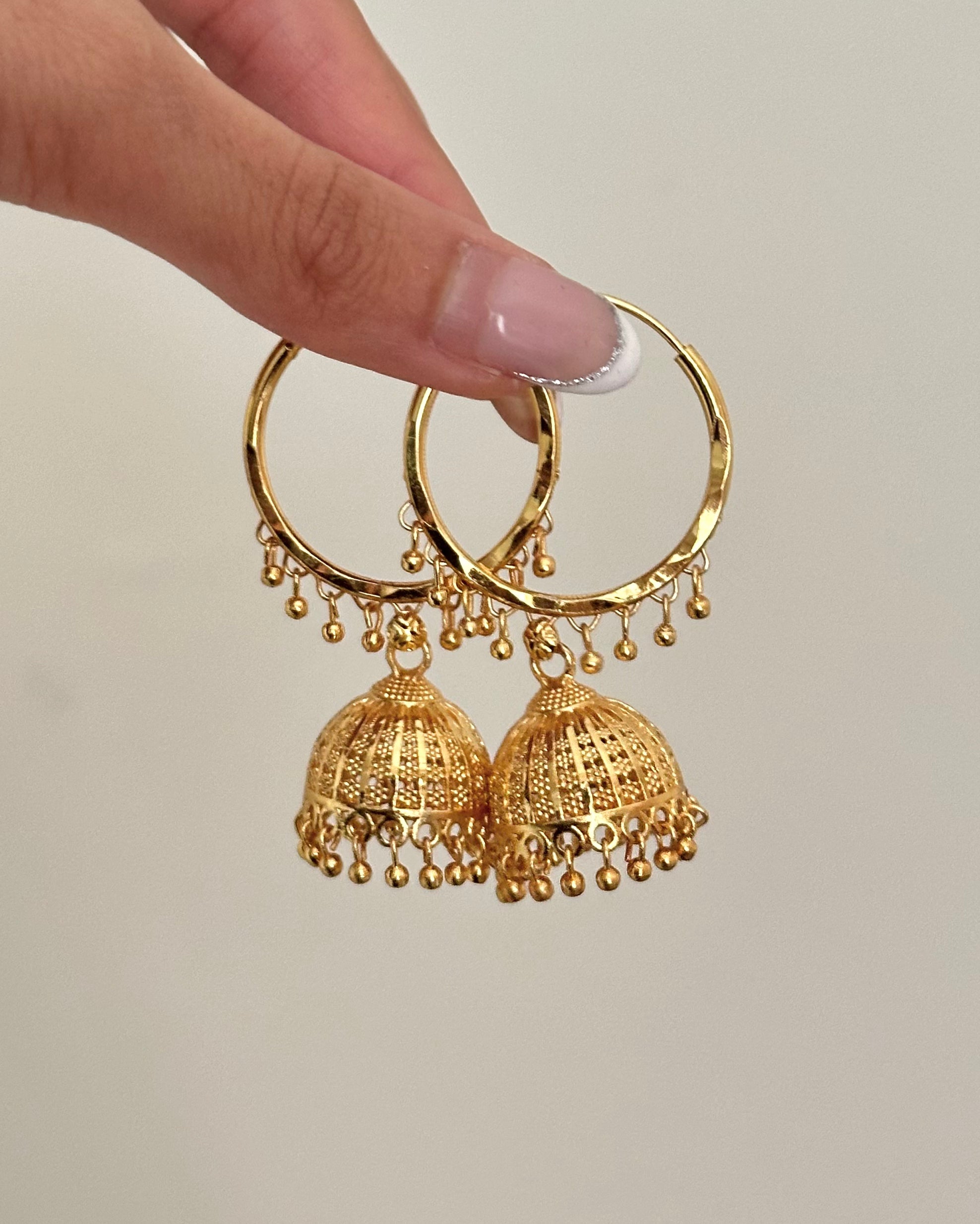 Medium Waliyaan Jhumki