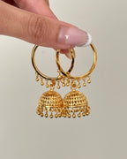 Gold Waliyaan Jhumki