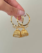 Gold Waliyaan Jhumki