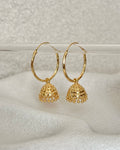 Jhumki Hoops