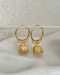 Gold Waliyaan Jhumki