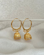 Gold Waliyaan Jhumki