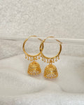 Gold Waliyaan Jhumki