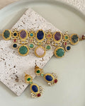 Sheena Necklace Set | Multi