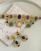 Sheena Necklace Set | Multi