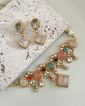 Rivaa Necklace Set | Multi