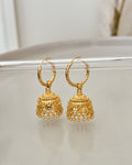 Small Hoop Jhumkis