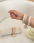 Sania bangles | Multi