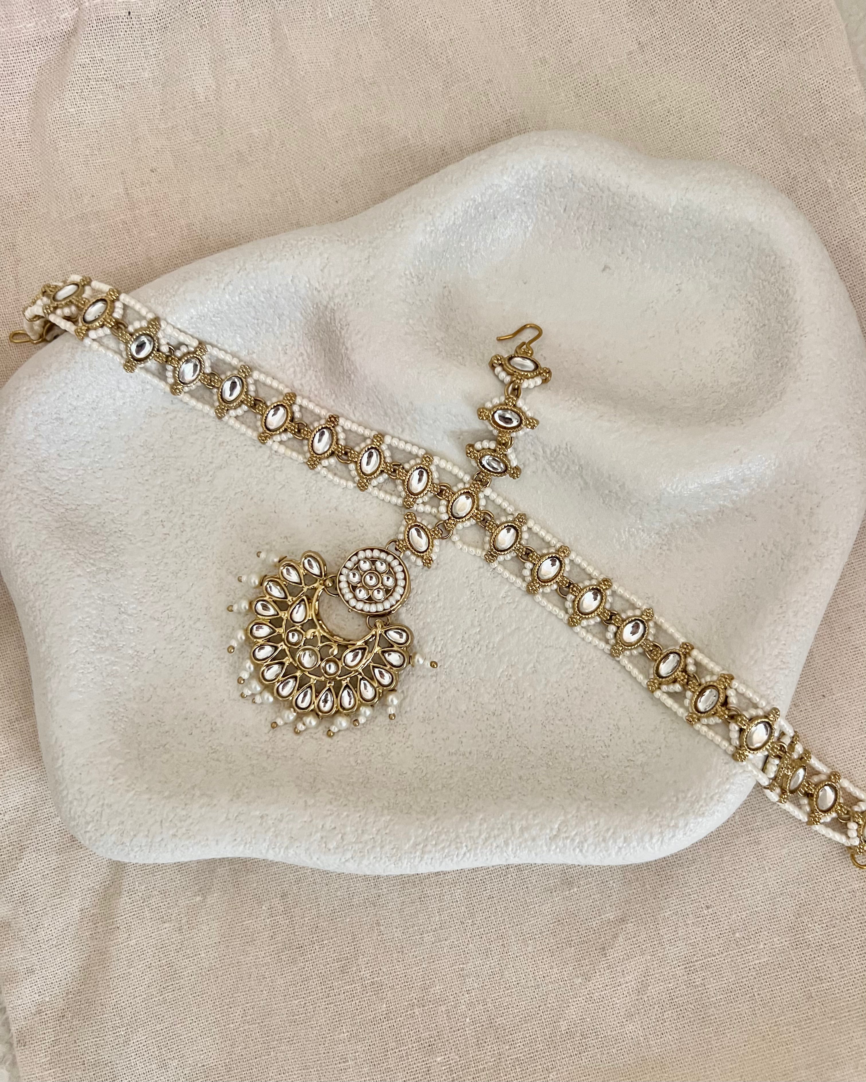 Mahina Headpiece