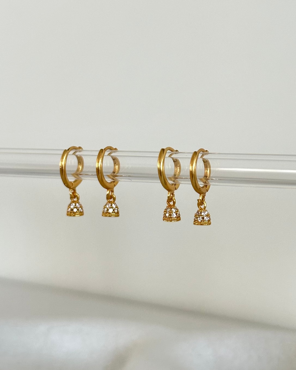 Kira Micro Jhumki