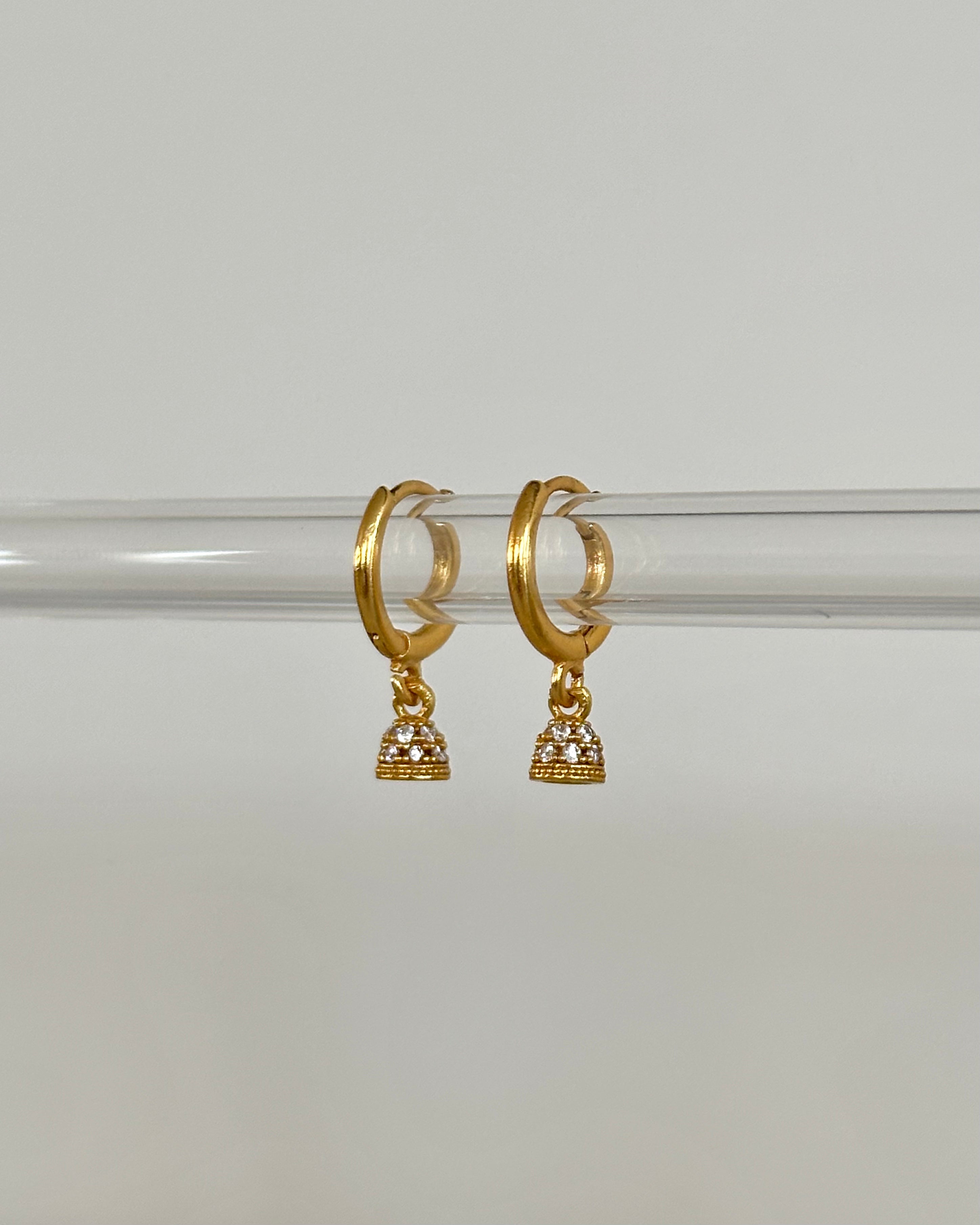 Kira Micro Jhumki