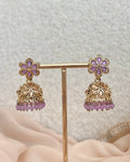 Meher Jhumki | Lavender