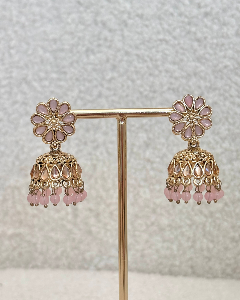 Alina Jhumki | Baby Pink