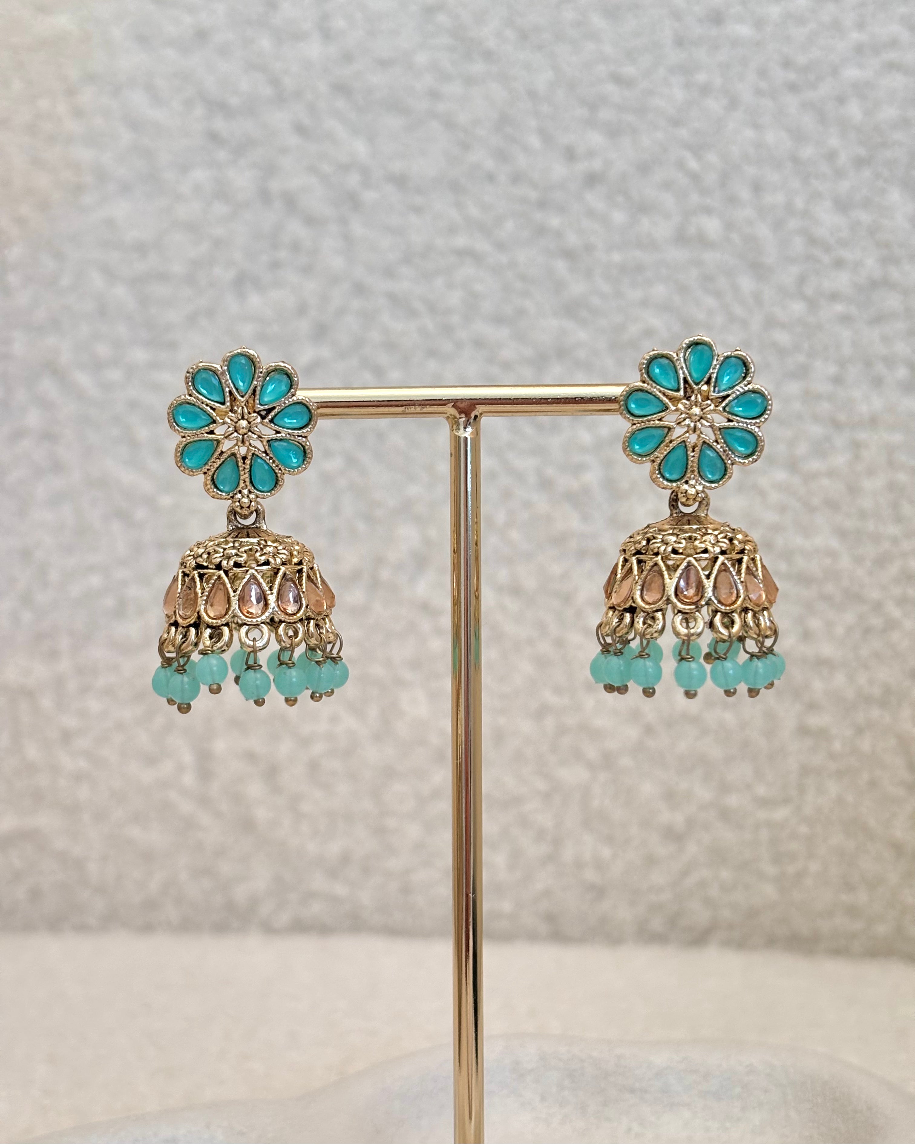 Alina Jhumki | Blue